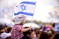 Walk for Israel 2013